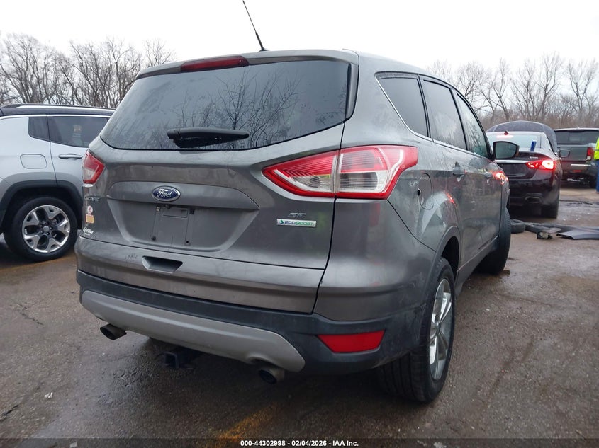 2014 Ford Escape Se