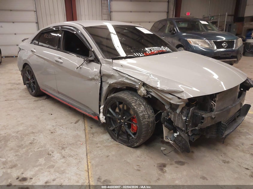 KMHLW4DK3SU024282 HYUNDAI ELANTRA N Photo 1