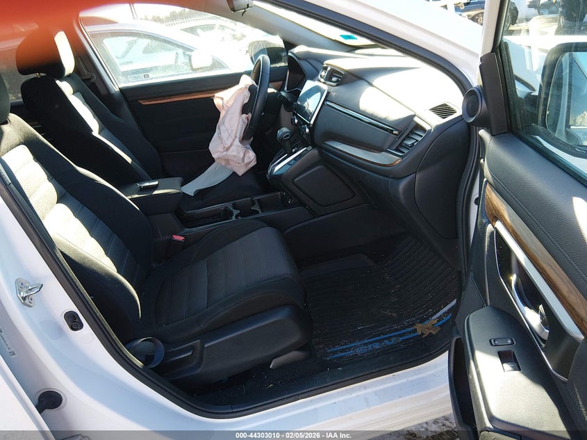 2020 Honda Cr-V Awd Ex