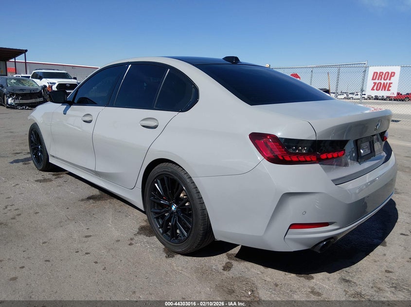 2023 BMW 330I