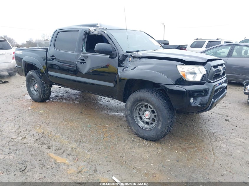 2014 Toyota Tacoma Base V6