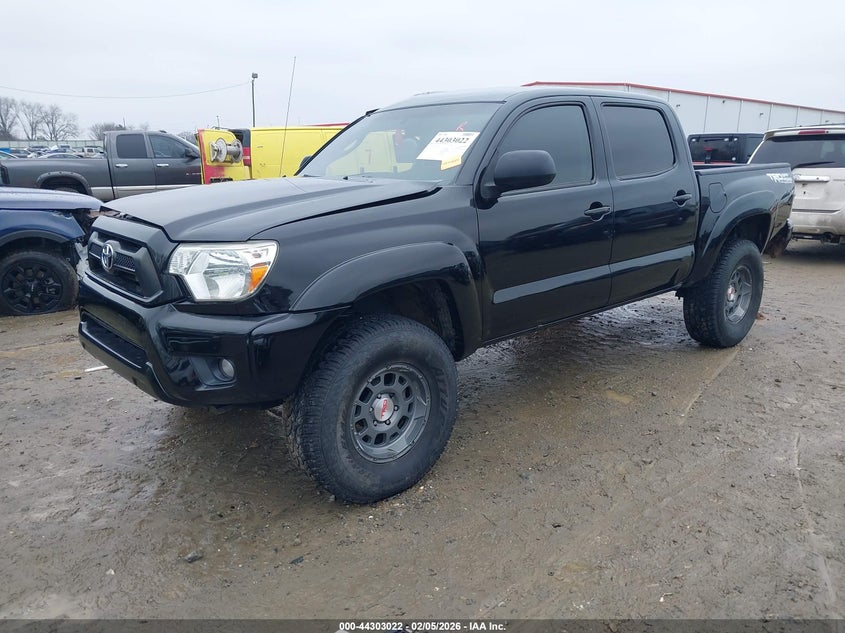 2014 Toyota Tacoma Base V6