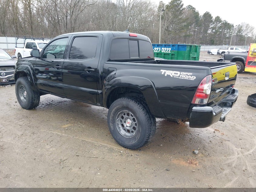 2014 Toyota Tacoma Base V6