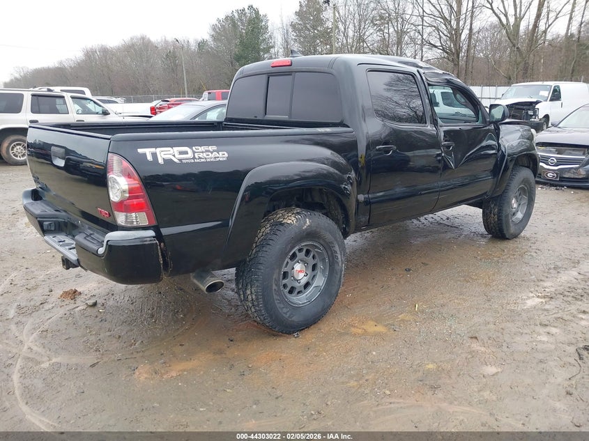2014 Toyota Tacoma Base V6