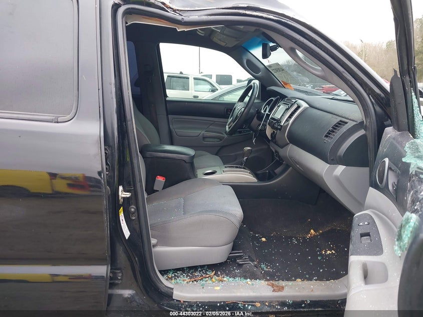 2014 Toyota Tacoma Base V6