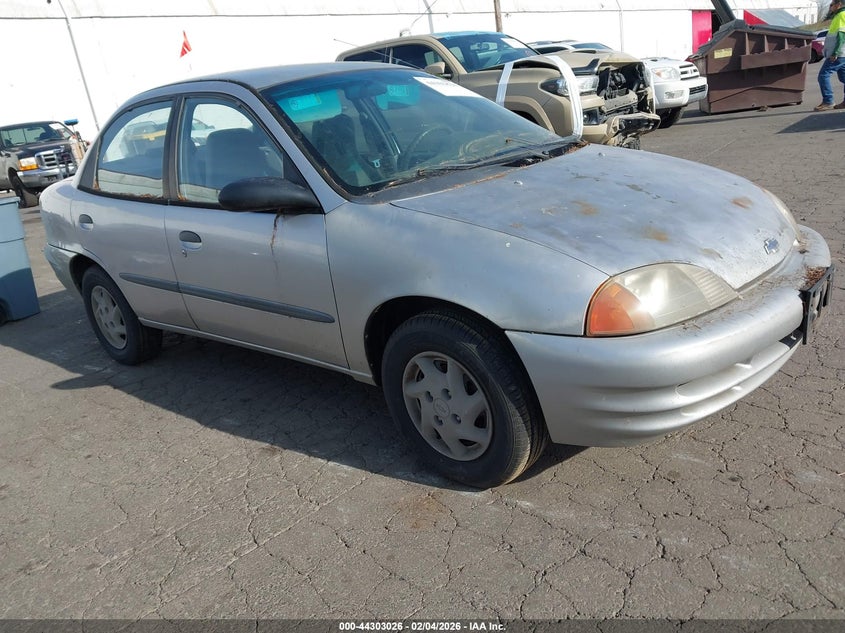 2C1MR522016708905 CHEVROLET METRO Photo 1