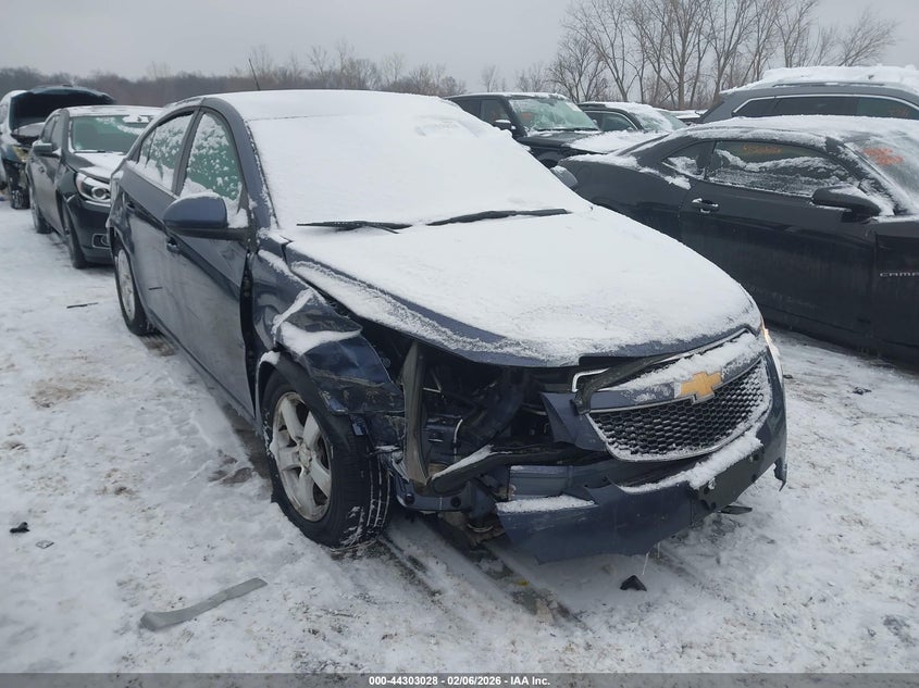 2013 Chevrolet Cruze 1Lt Auto