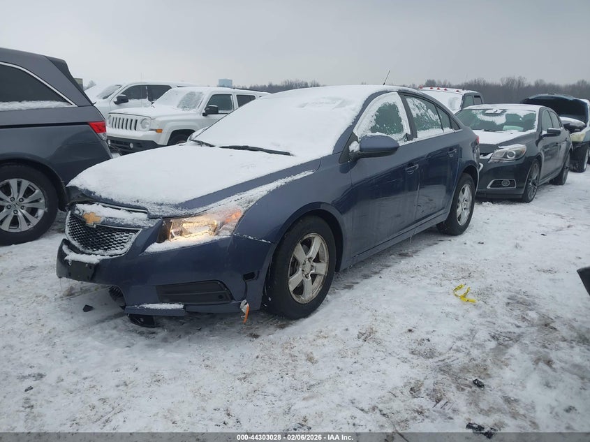 2013 Chevrolet Cruze 1Lt Auto