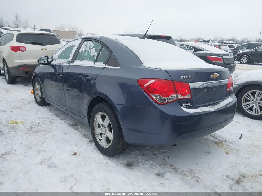 2013 Chevrolet Cruze 1Lt Auto