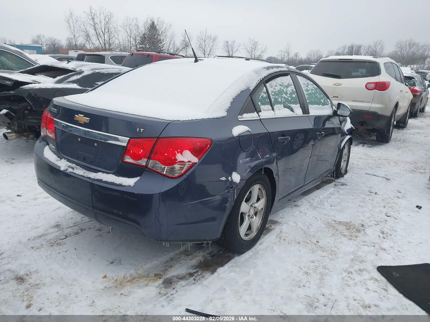 2013 Chevrolet Cruze 1Lt Auto