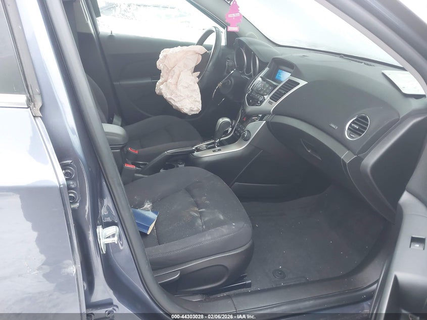 2013 Chevrolet Cruze 1Lt Auto