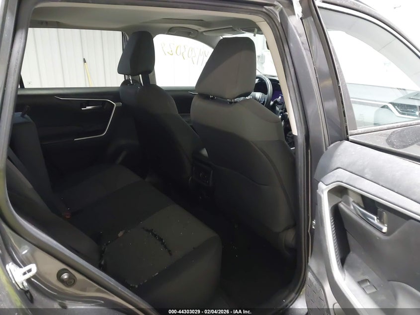 2023 TOYOTA RAV4 2.5L I-4 DI, DOHC, V(VIN: 2T3P1RFV7PW385663