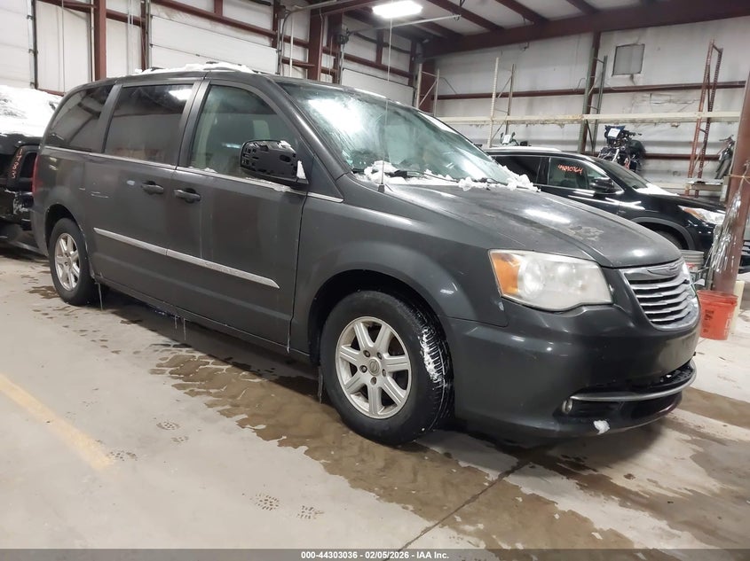 2012 Chrysler Town & Country Touring