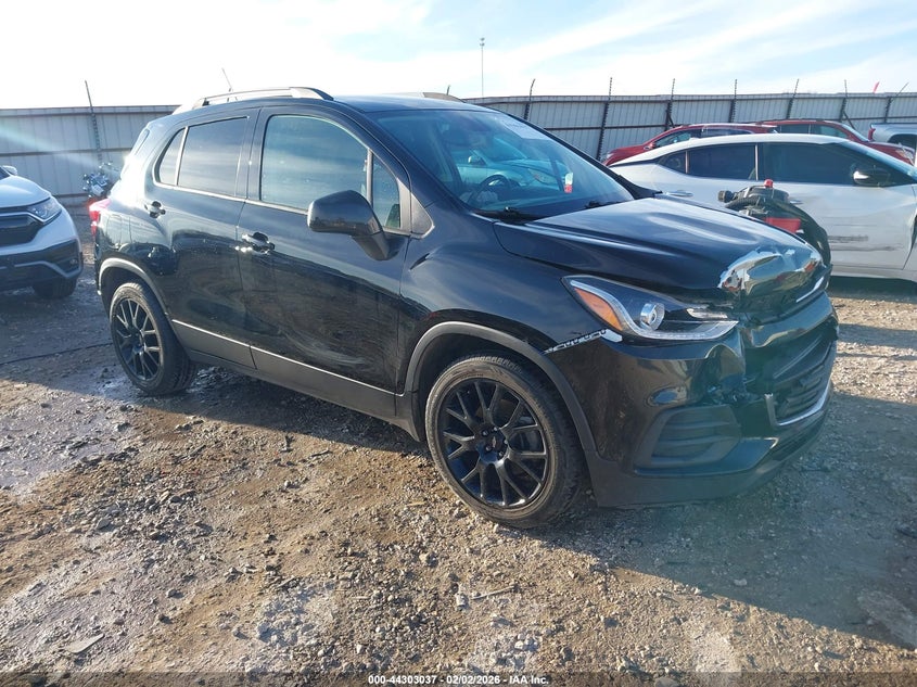 2021 Chevrolet Trax Lt