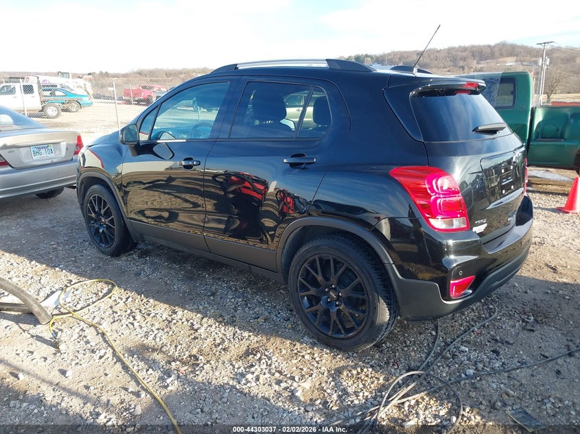 2021 Chevrolet Trax Lt