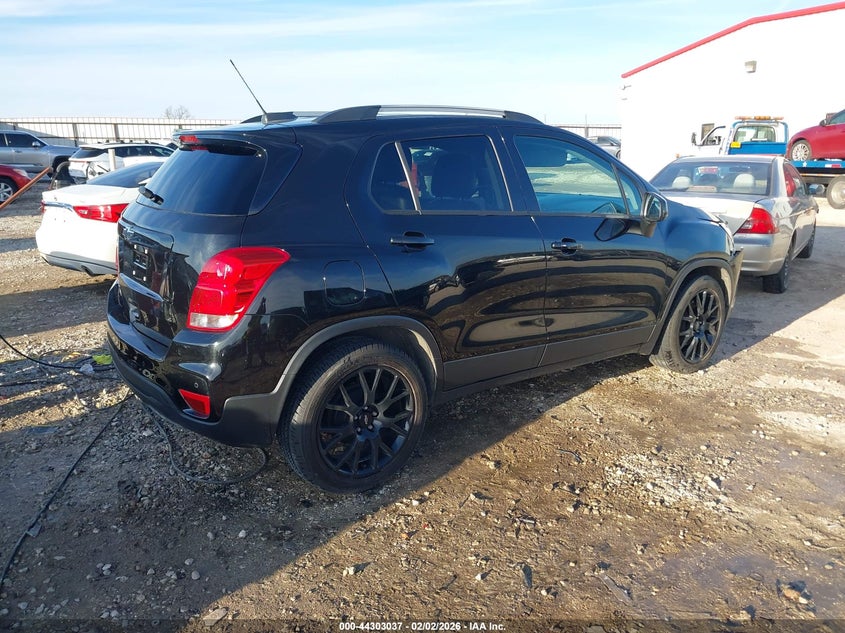 2021 Chevrolet Trax Lt