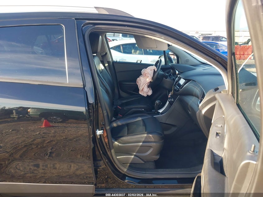 2021 Chevrolet Trax Lt