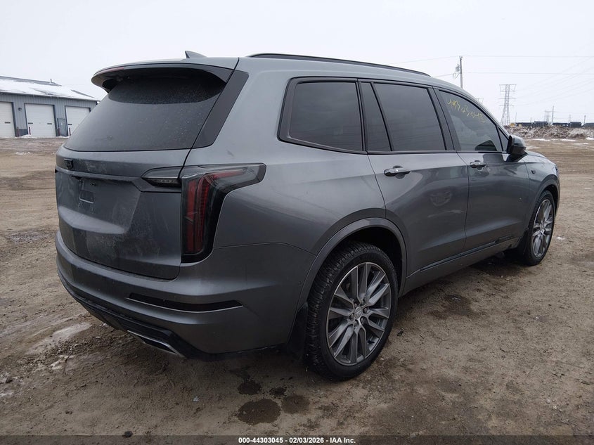 2021 Cadillac Xt6 Sport
