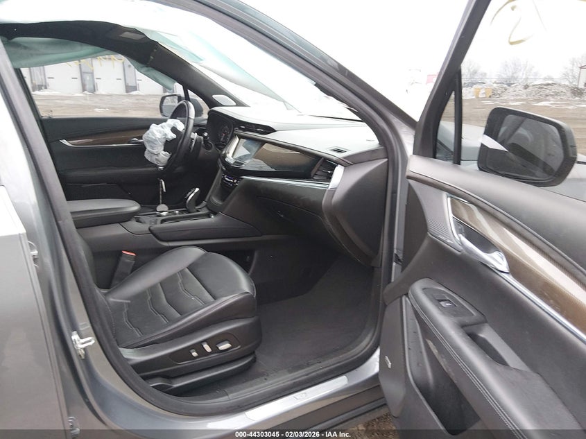 2021 Cadillac Xt6 Sport