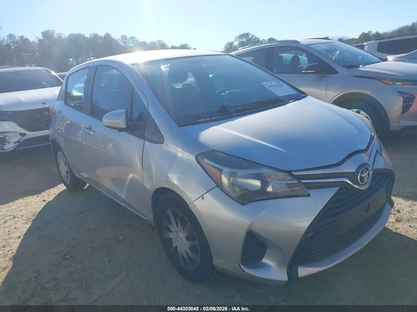 2015 Toyota Yaris L