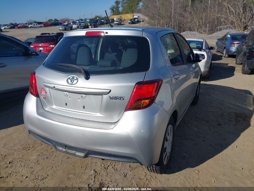 2015 Toyota Yaris L