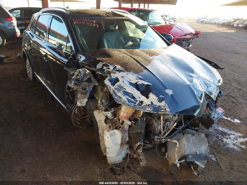 2016 Lincoln Mkx Select