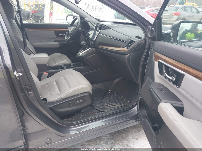 2018 Honda Cr-V Ex-L/Ex-L Navi