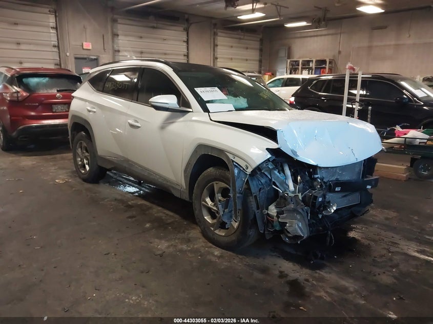 2024 Hyundai Tucson Trend Awd