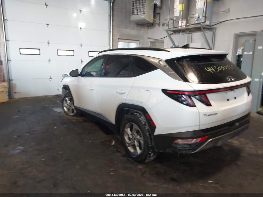 2024 Hyundai Tucson Trend Awd