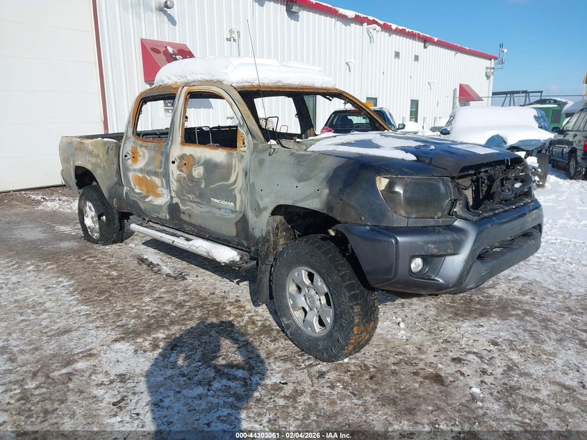 2015 Toyota Tacoma Base V6