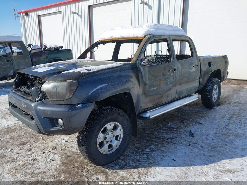 2015 Toyota Tacoma Base V6
