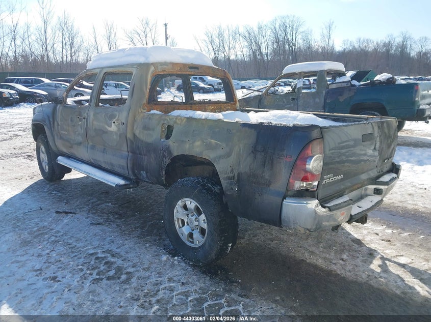 2015 Toyota Tacoma Base V6