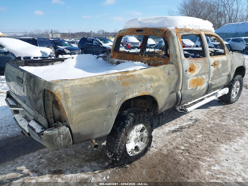 2015 Toyota Tacoma Base V6