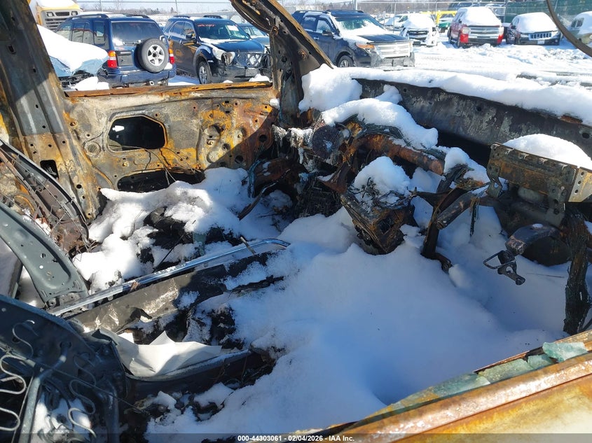 2015 Toyota Tacoma Base V6