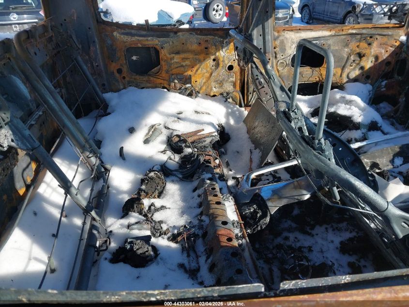 2015 Toyota Tacoma Base V6 VIN: 3TMMU4FN7FM075817 Lot: 44303061