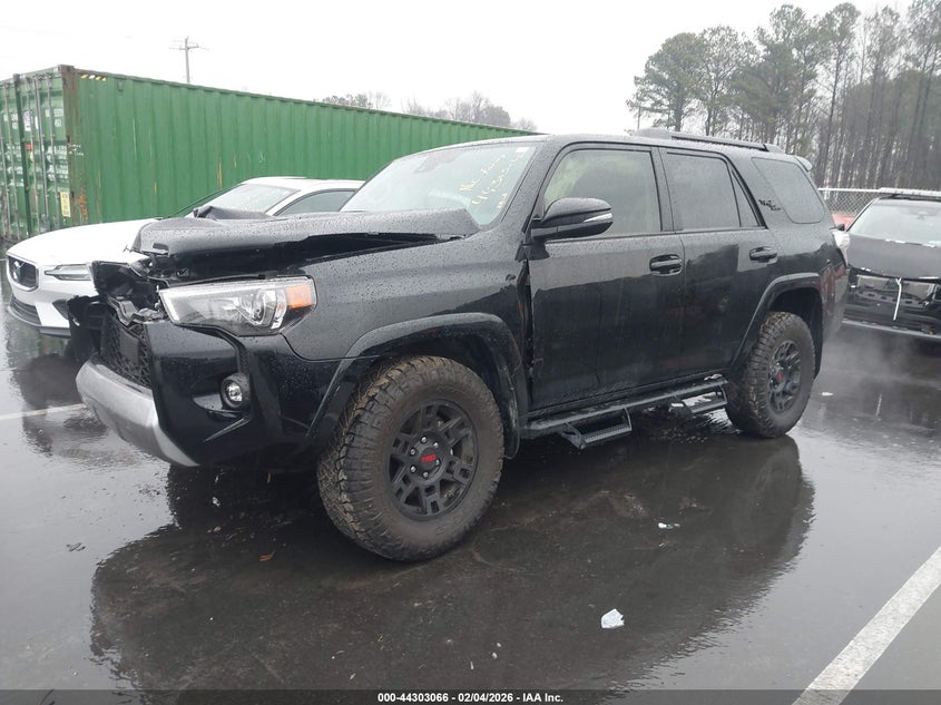 2024 Toyota 4Runner Trd Off Road Premium