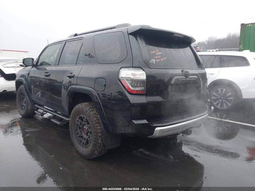 2024 Toyota 4Runner Trd Off Road Premium