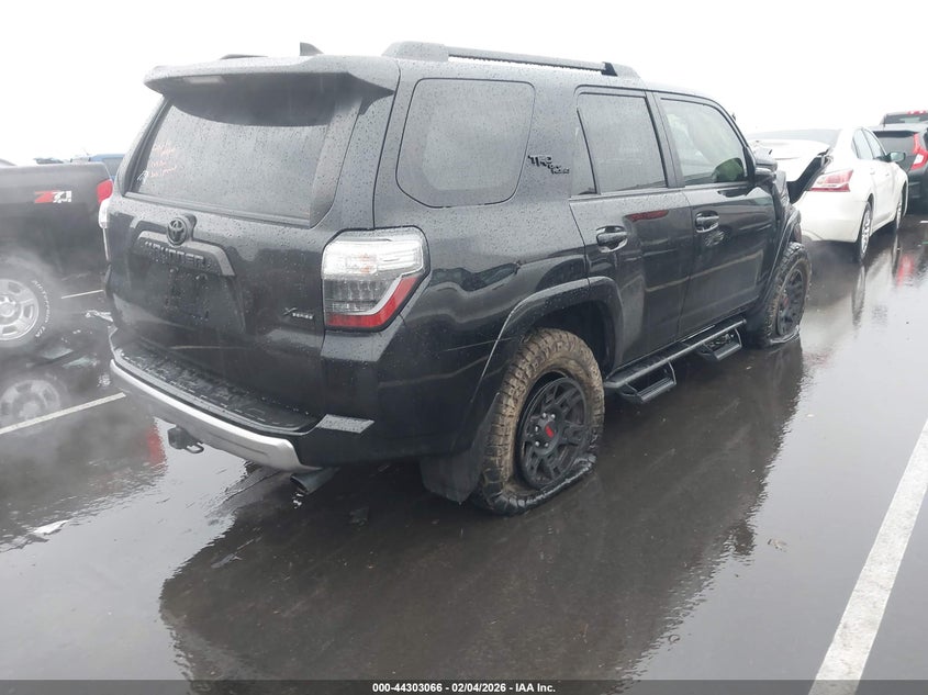 2024 Toyota 4Runner Trd Off Road Premium