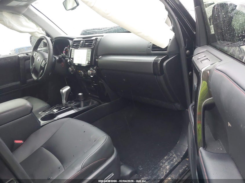 2024 Toyota 4Runner Trd Off Road Premium