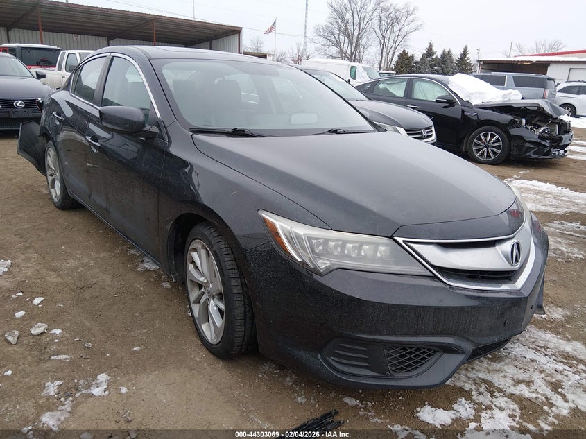2018 Acura Ilx Acurawatch Plus Package