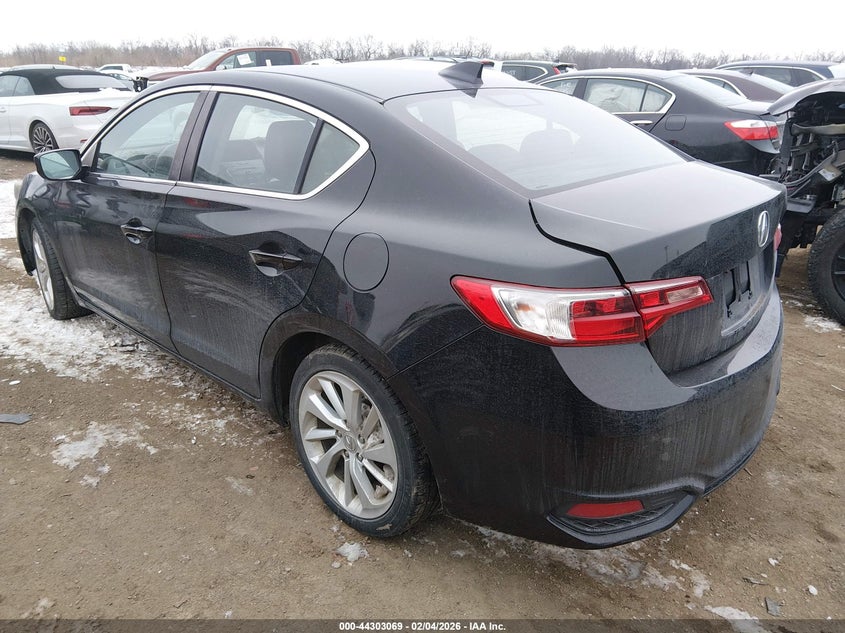 2018 Acura Ilx Acurawatch Plus Package