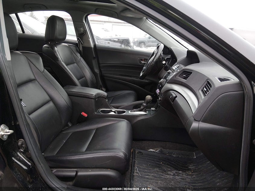 2018 Acura Ilx Acurawatch Plus Package