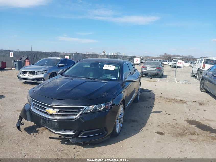 2015 Chevrolet Impala 2Lz
