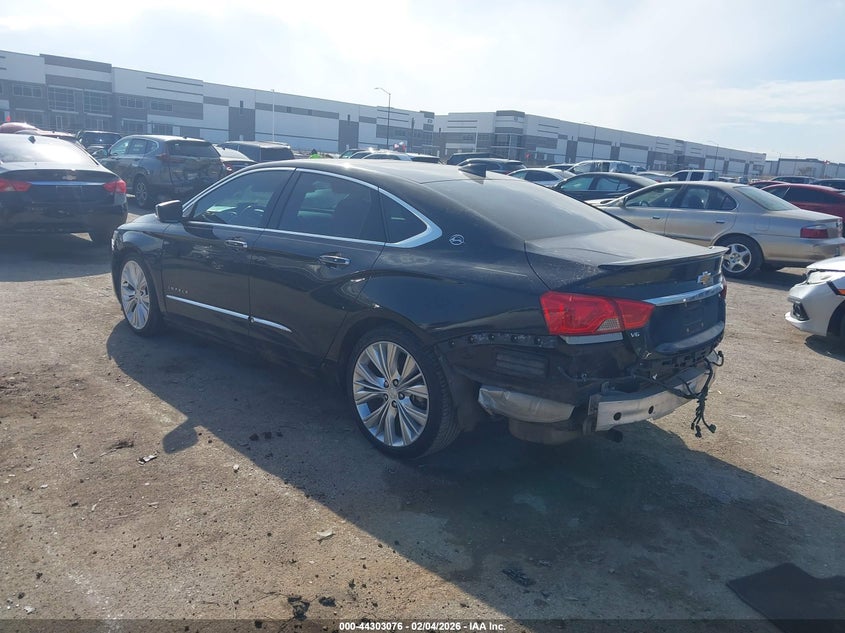 2015 Chevrolet Impala 2Lz