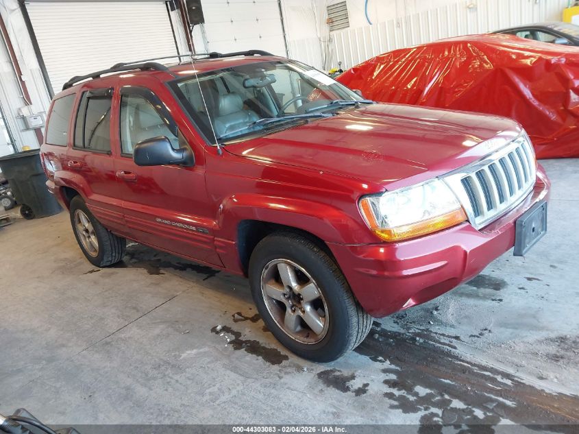 2004 Jeep Grand Cherokee Limited