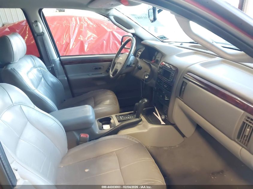 2004 Jeep Grand Cherokee Limited