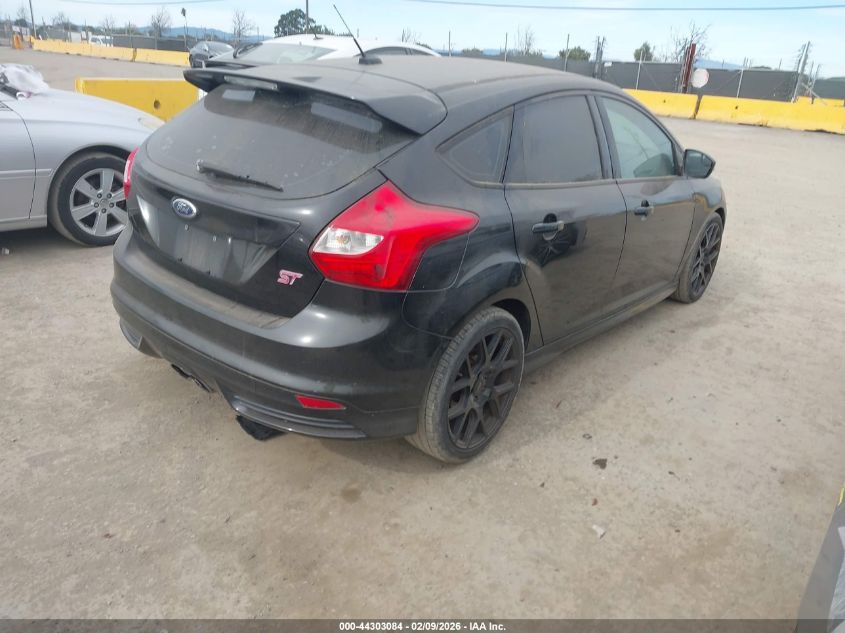 2013 Ford Focus St