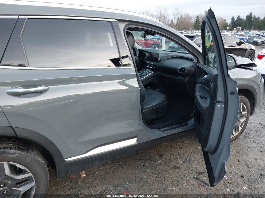 2021 Hyundai Santa Fe Limited