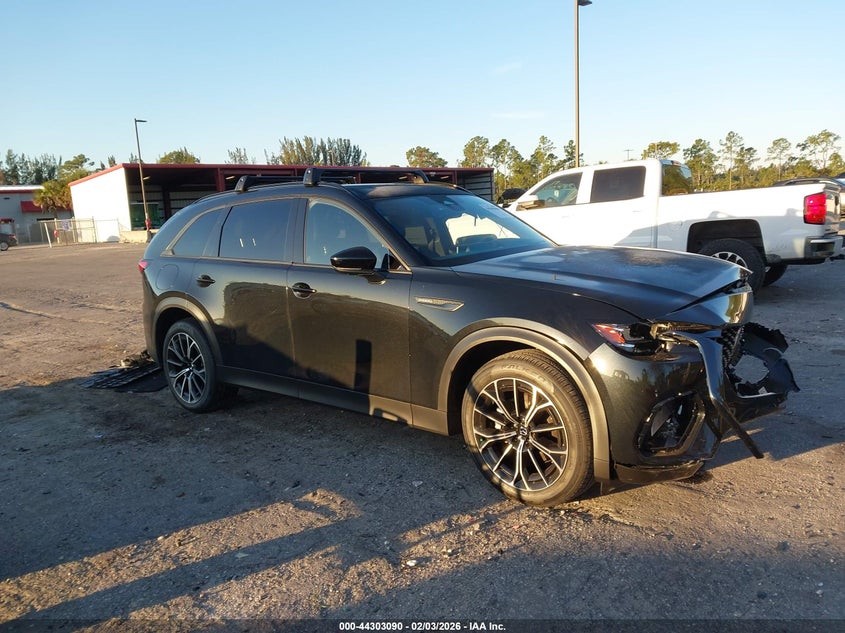 2025 Mazda Cx-70 Phev Premium Plus Package