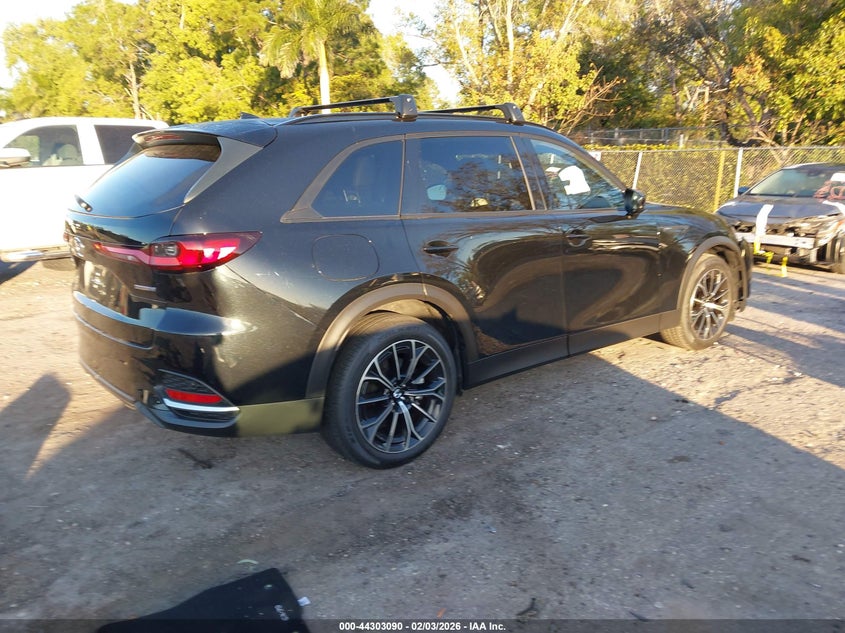 2025 Mazda Cx-70 Phev Premium Plus Package